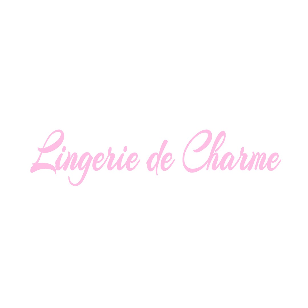 LINGERIE DE CHARME CHAVOT-COURCOURT